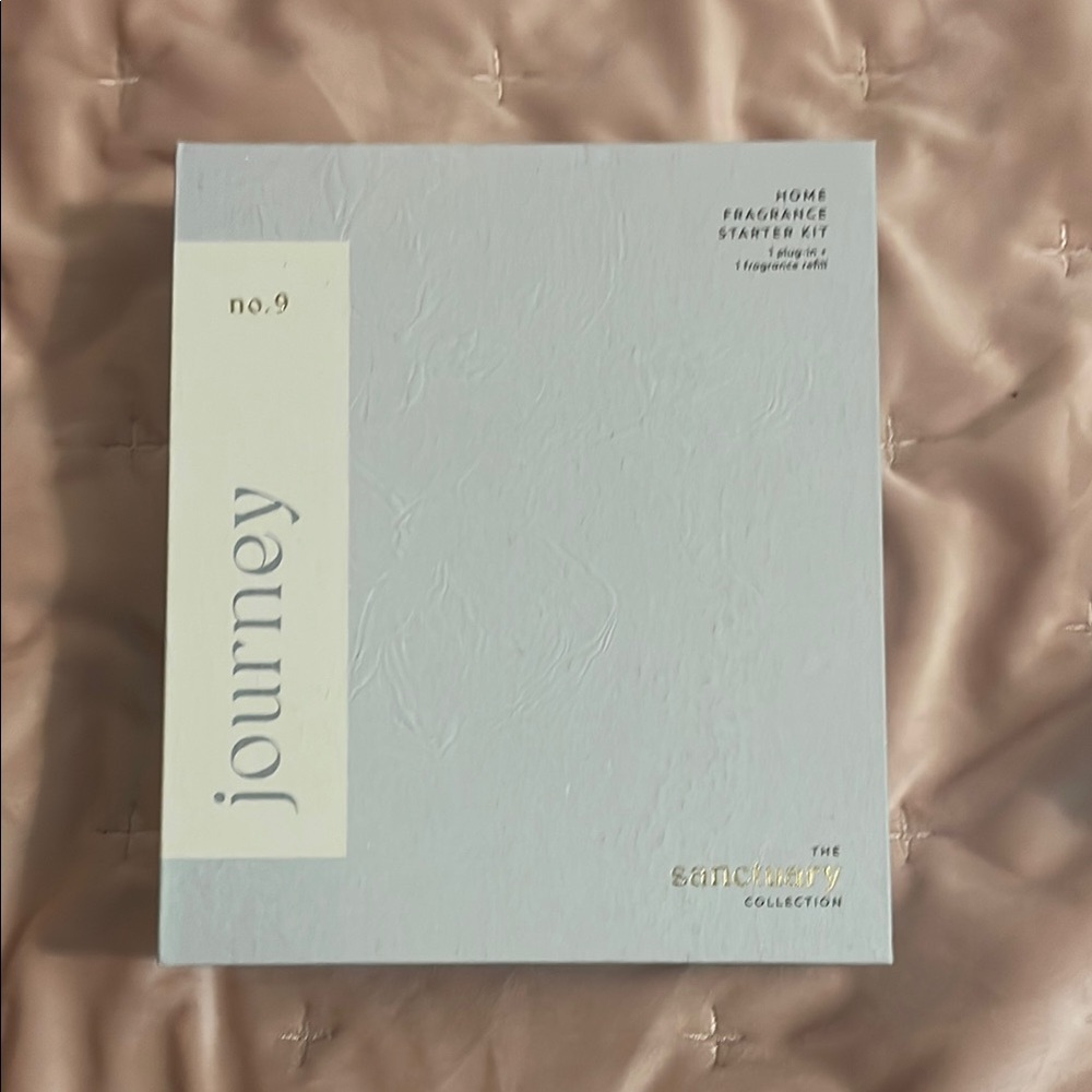 Journey Home Fragrance Starter Kit - Gray